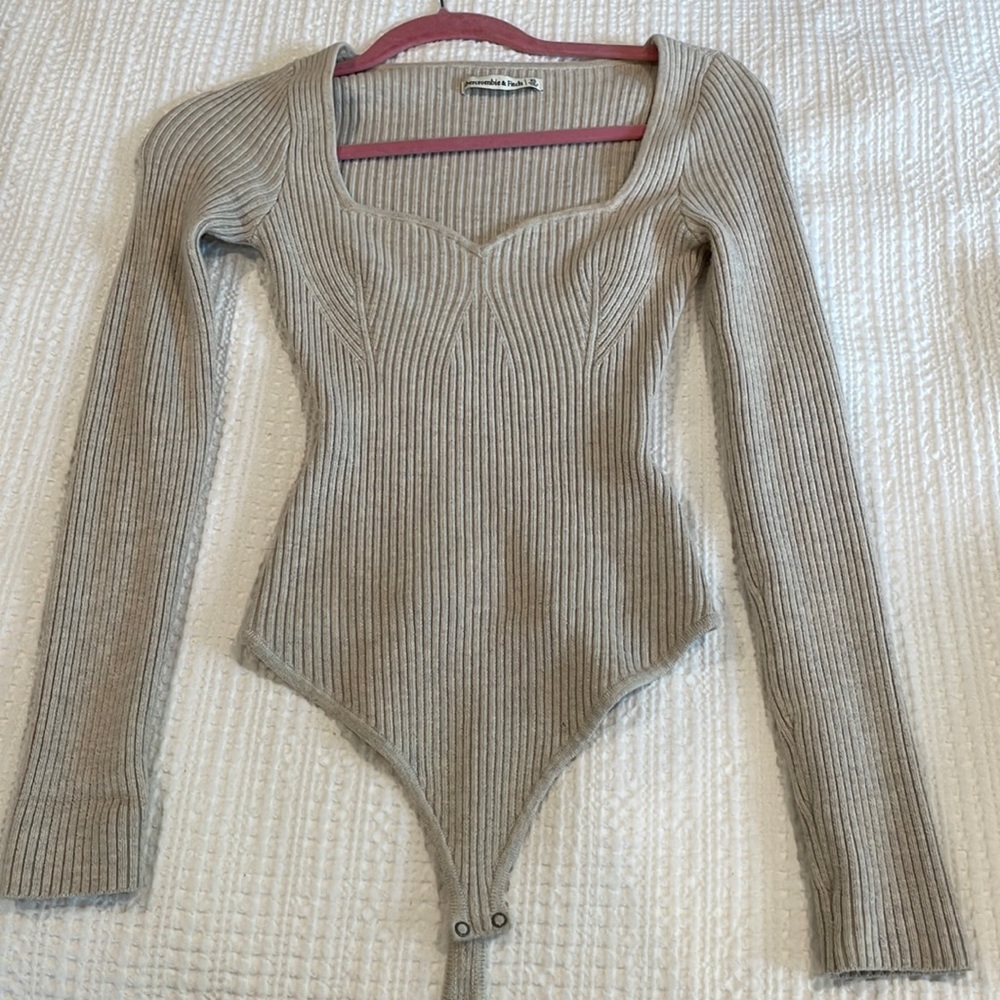 Abercrombie bodysuit